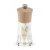 Moulin à Sel Humide Oléron 14 Cm Transparent-Bois Naturel Peugeot 2 Moulin à Sel Humide Oléron 14 Cm Transparent-Bois Naturel Peugeot -Duralex Boutique moulin a sel humide oleron 14 cm transparent bois naturel peugeot