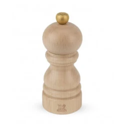 Moulin à Sel Paris 12 Cm Bois Naturel Peugeot