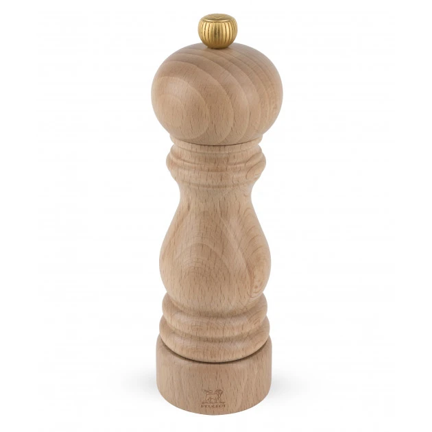Moulin à Sel Paris 18 Cm Bois Naturel Peugeot 3 Moulin à Sel Paris 18 Cm Bois Naturel Peugeot