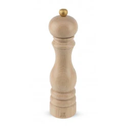 Moulin à Sel Paris 22 Cm Bois Naturel Peugeot