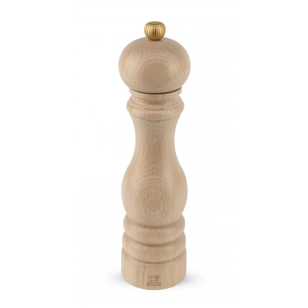Moulin à Sel Paris 22 Cm Bois Naturel Peugeot 3 Moulin à Sel Paris 22 Cm Bois Naturel Peugeot