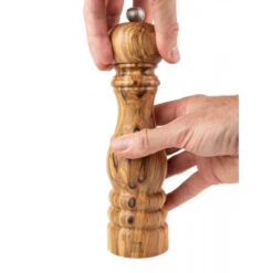 Moulin à Sel Paris 22 Cm Bois Olivier Peugeot -Duralex Boutique moulin a sel paris 22 cm bois olivier peugeot 2