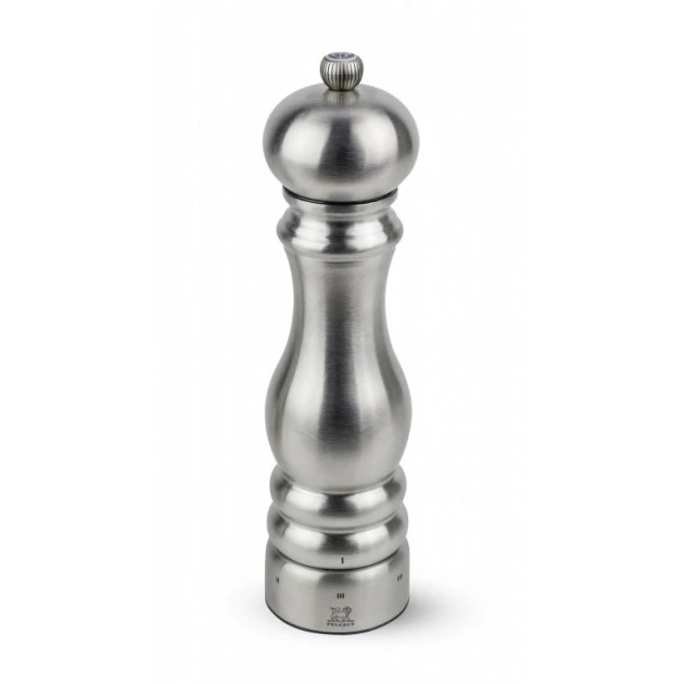 Moulin à Sel Paris Chef U'Select 22 Cm Inox Peugeot 3 Moulin à Sel Paris Chef U'Select 22 Cm Inox Peugeot
