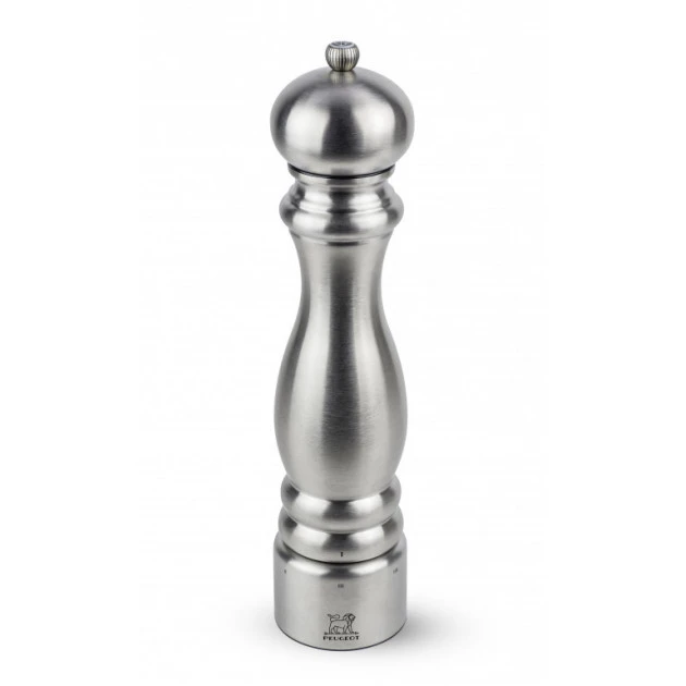 Moulin à Sel Paris Chef U'Select 30 Cm Inox Peugeot 3 Moulin à Sel Paris Chef U'Select 30 Cm Inox Peugeot