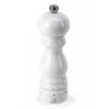 Moulin à Sel Paris U'Select 18 Cm Laqué Blanc Peugeot -Duralex Boutique moulin a sel paris u select 18 cm laque blanc peugeot