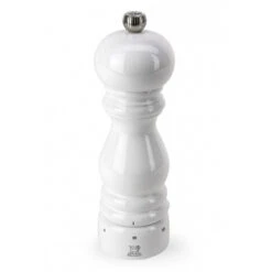 Moulin à Sel Paris U'Select 18 Cm Laqué Blanc Peugeot