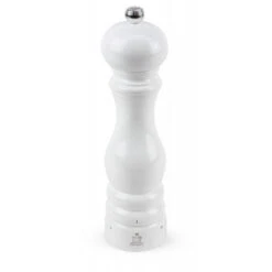 Moulin à Sel Paris U'Select 22 Cm Laqué Blanc Peugeot