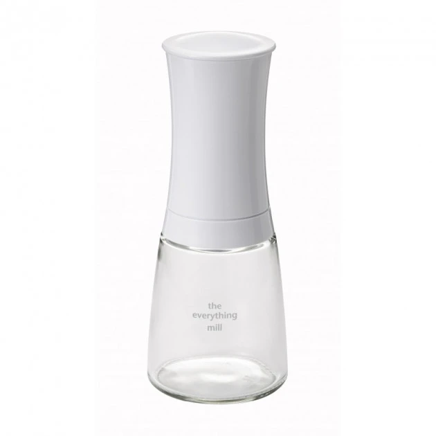 Moulin Universel Céramique Réglable Kyocera Blanc 3 Moulin Universel Céramique Réglable Kyocera Blanc