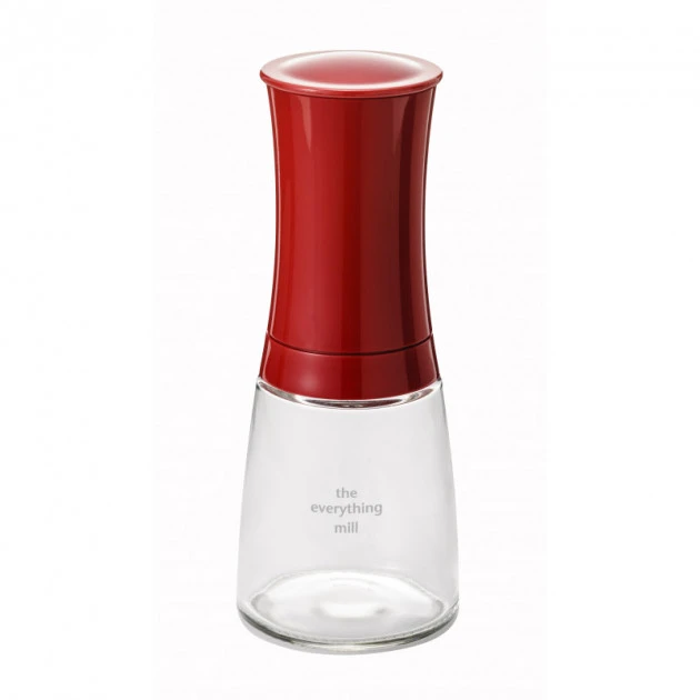 Moulin Universel Céramique Réglable Kyocera Rouge 3 Moulin Universel Céramique Réglable Kyocera Rouge
