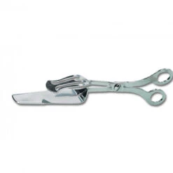 Pelle Pince à Gâteaux Chromée 26 Cm