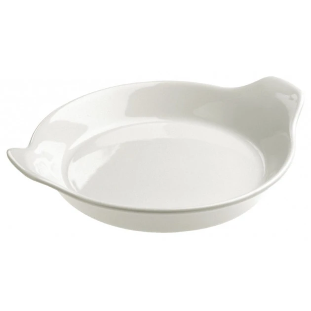 Plat à Oeuf Porcelaine Rond Ø 15 Cm French Classique Revol 3 Plat à Oeuf Porcelaine Rond Ø 15 Cm French Classique Revol