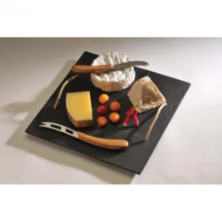 Plateau à Fromage Poignées Corde Par LeBrun