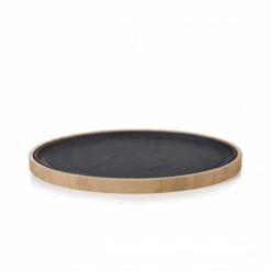 Plateau Pour Assiette Ovale Bambou 36,5 X 25 Cm Basalt Revol 11 Plateau Pour Assiette Ovale Bambou 36,5 X 25 Cm Basalt Revol -Duralex Boutique plateau pour assiette ovale bambou 365 x 25 cm basalt revol 3