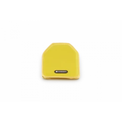 Alternative view of Rafraîchisseur De Bouteille Jaune WA-126 Le Creuset