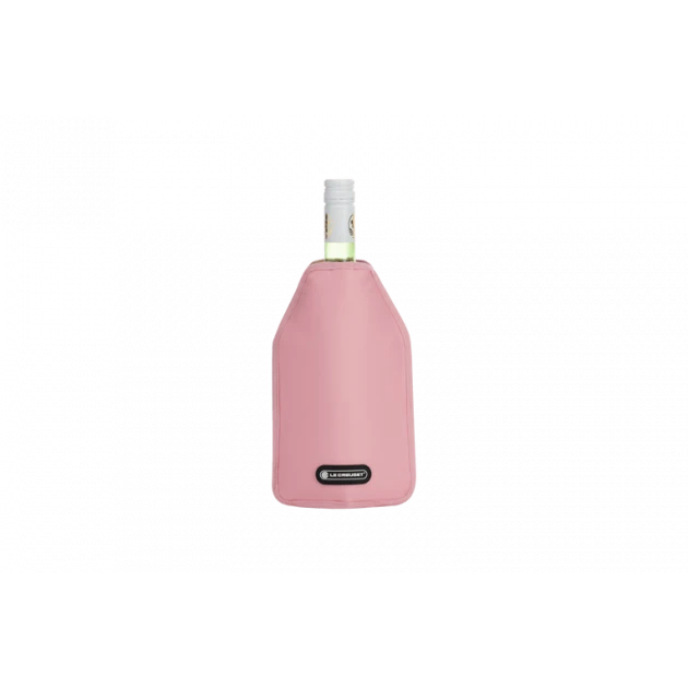 Rafraîchisseur De Bouteille Shell Pink WA-126 Le Creuset 3 Rafraîchisseur De Bouteille Shell Pink WA-126 Le Creuset