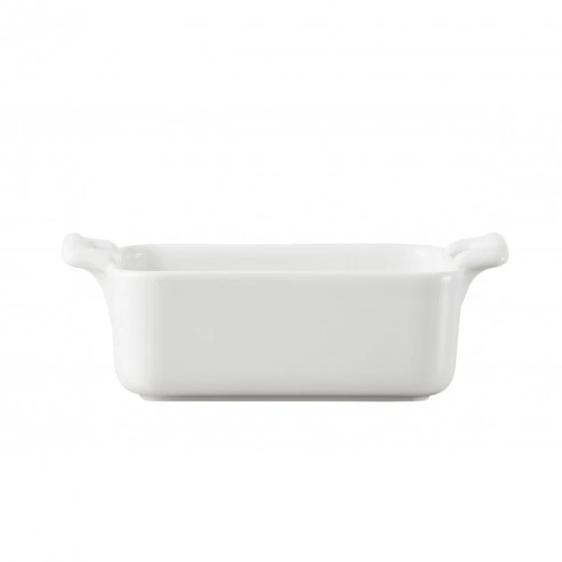 Ramequin Rectangulaire Blanc 12x10 Cm Belle Cuisine Revol 4 Ramequin Rectangulaire Blanc 12x10 Cm Belle Cuisine Revol – Image 2