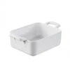 Ramequin Rectangulaire Blanc 12x10 Cm Belle Cuisine Revol 2 Ramequin Rectangulaire Blanc 12x10 Cm Belle Cuisine Revol -Duralex Boutique ramequin rectangulaire blanc 12x10 cm belle cuisine revol