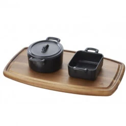 Ramequin Rectangulaire Noir 12x10 Cm Belle Cuisine Revol -Duralex Boutique ramequin rectangulaire noir 12x10 cm belle cuisine revol 2