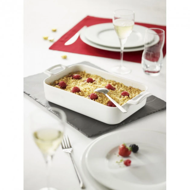 Ramequin Rectangulaire Noir 16x11 Cm Belle Cuisine Revol 4 Ramequin Rectangulaire Noir 16x11 Cm Belle Cuisine Revol – Image 2