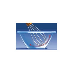 Alternative view of Bormioli Rocco Saladier En Verre 9 Cm Mr Chef
