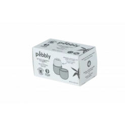 Set De 2 Coquetiers En Bambou Pebbly 5 Set De 2 Coquetiers En Bambou Pebbly -Duralex Boutique set de 2 coquetiers en bambou pebbly 1