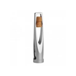 Tire-bouchon Pop Bulle Alu Brossé Pour Vins Pétillants SW-105 Screwpull Le Creuset