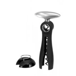 Alternative view of Tire-Bouchon Salma Noir Peugeot