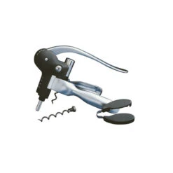 Alternative view of Tire-bouchon Screw Arcos + Coupe Capsule + 1 Mèche + Socle