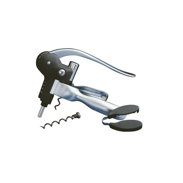 Tire-bouchon Screw Arcos + Coupe Capsule + 1 Mèche + Socle 4 Tire-bouchon Screw Arcos + Coupe Capsule + 1 Mèche + Socle – Image 2