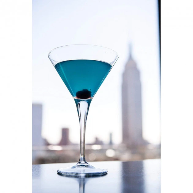 Verre à Cocktail 24.5 Cl YPSILON (x6) Bormioli Rocco 5 Verre à Cocktail 24.5 Cl YPSILON (x6) Bormioli Rocco – Image 3