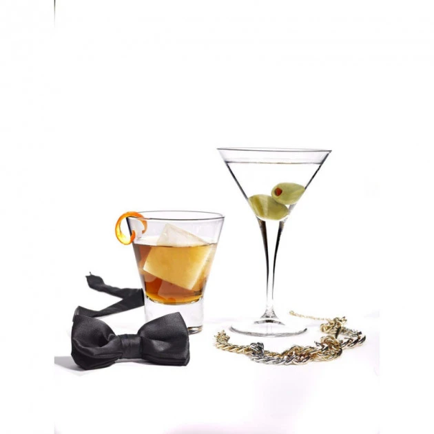 Verre à Cocktail 24.5 Cl YPSILON (x6) Bormioli Rocco 6 Verre à Cocktail 24.5 Cl YPSILON (x6) Bormioli Rocco – Image 4