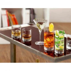 Verre à Eau 25.5 Cl (x6) Luigi Bormioli BACH -Duralex Boutique verre a eau 255 cl x6 luigi bormioli bach 2