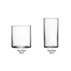 Verre à Eau 36,5 Cl (x6) Luigi Bormioli TOP CLASS -Duralex Boutique verre a eau 365 cl x6 luigi bormioli top class 3