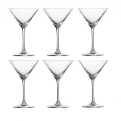 Alternative view of Verre à Martini 166 ML (x6) Schott Zwiesel BAR SPECIAL