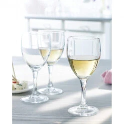 Alternative view of Verre à Pied 14.5 Cl ELEGANCE Arcoroc (x12)