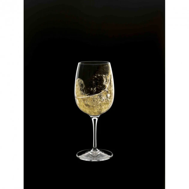 Verre à Vin Blanc 32.5 Cl (x6) Luigi Bormioli AERO 4 Verre à Vin Blanc 32.5 Cl (x6) Luigi Bormioli AERO – Image 2