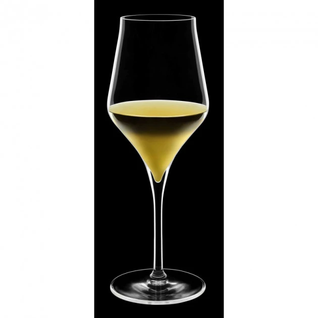 Verre à Vin Blanc Chardonnay 35 Cl (x6) Luigi Bormioli SUPREMO 4 Verre à Vin Blanc Chardonnay 35 Cl (x6) Luigi Bormioli SUPREMO – Image 2