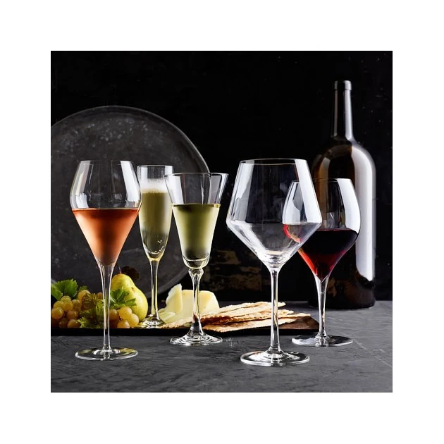 Verre à Vin Blanc Riesling 300 Ml (x6) Schott Zwiesel PURE 4 Verre à Vin Blanc Riesling 300 Ml (x6) Schott Zwiesel PURE – Image 2