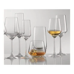 Alternative view of Verre à Vin Blanc Sauvignon Blanc 408 Ml (x6) Schott Zwiesel PURE