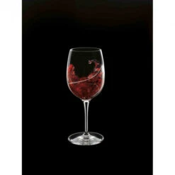 Alternative view of Verre à Vin Rouge 36.5 Cl (x6) Luigi Bormioli AERO