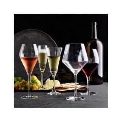 Alternative view of Verre à Vin Rouge Beaujolais 465 Ml (x6) Schott Zwiesel PURE