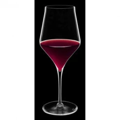 Alternative view of Verre à Vin Rouge Bordeaux 55 Cl (x6) Luigi Bormioli SUPREMO