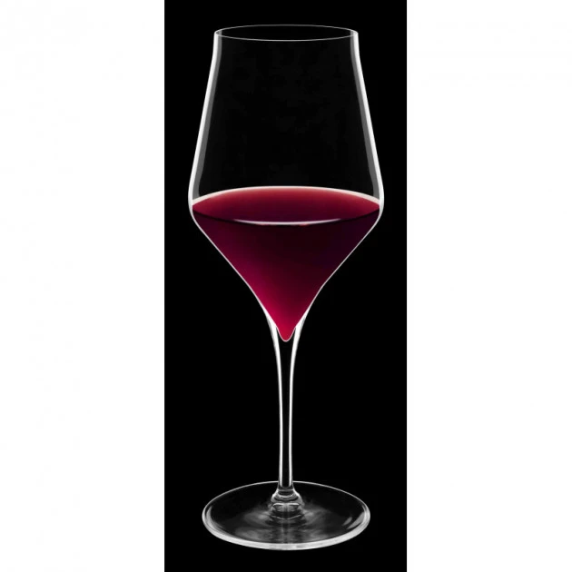 Verre à Vin Rouge Bordeaux 55 Cl (x6) Luigi Bormioli SUPREMO 4 Verre à Vin Rouge Bordeaux 55 Cl (x6) Luigi Bormioli SUPREMO – Image 2