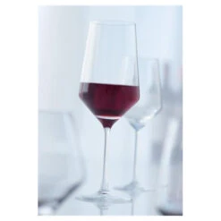Alternative view of Verre à Vin Rouge Pour Cabernet 540 Ml (x2) Schott Zwiesel PURE