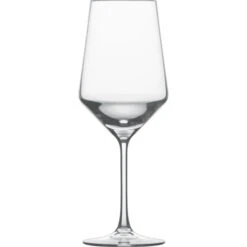 Verre à Vin Rouge Pour Cabernet 540 Ml (x2) Schott Zwiesel PURE