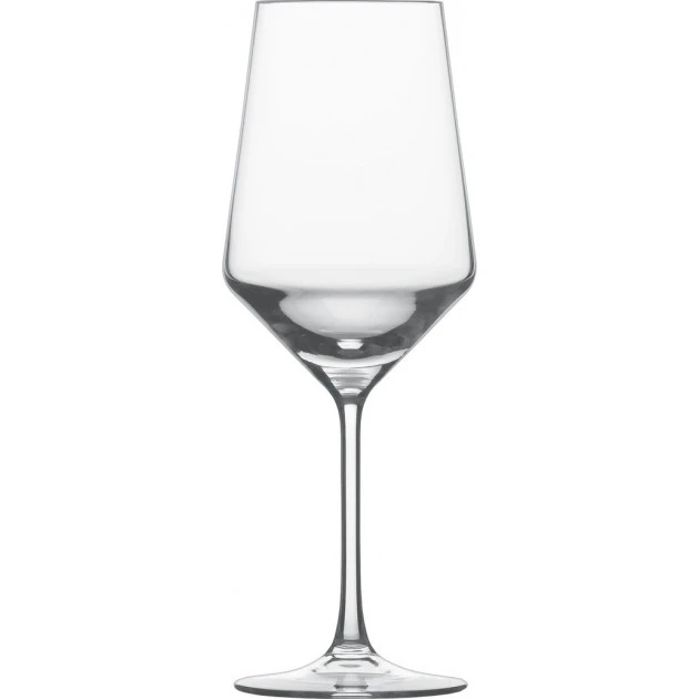 Verre à Vin Rouge Pour Cabernet 540 Ml (x2) Schott Zwiesel PURE 3 Verre à Vin Rouge Pour Cabernet 540 Ml (x2) Schott Zwiesel PURE