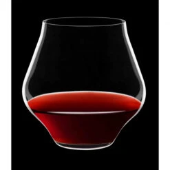 Alternative view of Verre à Vin Rouge Sans Pied Pinot Noir 45 Cl (x6) Luigi Bormioli SUPREMO