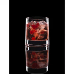 Alternative view of Verre à Whisky 26 Cl (x6) Luigi Bormioli VERONESE