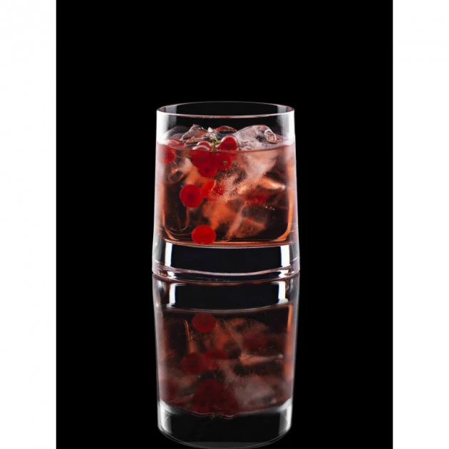 Verre à Whisky 26 Cl (x6) Luigi Bormioli VERONESE 4 Verre à Whisky 26 Cl (x6) Luigi Bormioli VERONESE – Image 2
