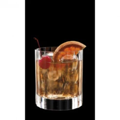 Alternative view of Verre à Whisky 33.5 Cl (x6) Luigi Bormioli BACH